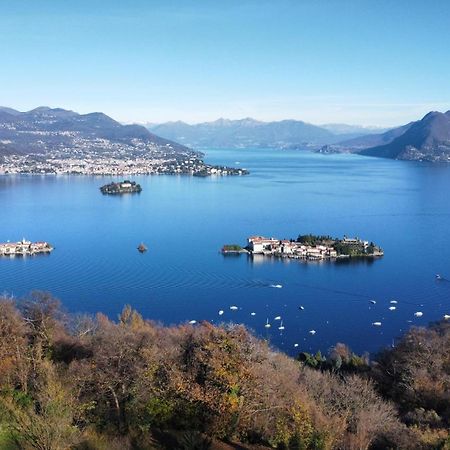 Ca Di Cambret With Lake View Stresa Exterior photo